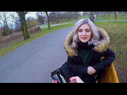❤️ Sväljer en främlings het sperma för pengar - avsugning i parken av Eva Elfie ❤ Fucking at porn sv.hentai-id-tv.ru